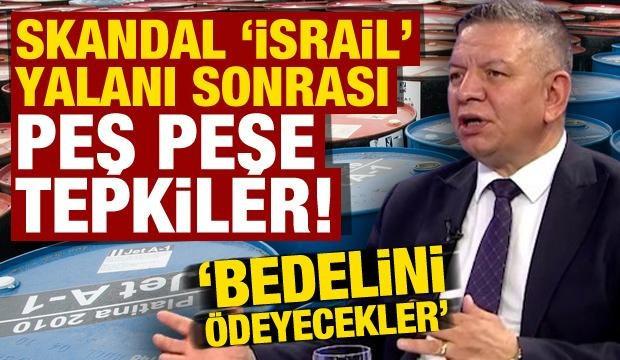 Baykar için ‘İsrail’e jet yakıtı satıyor’ iftirası atan Yavuz İBB ekibinde yer alıyor