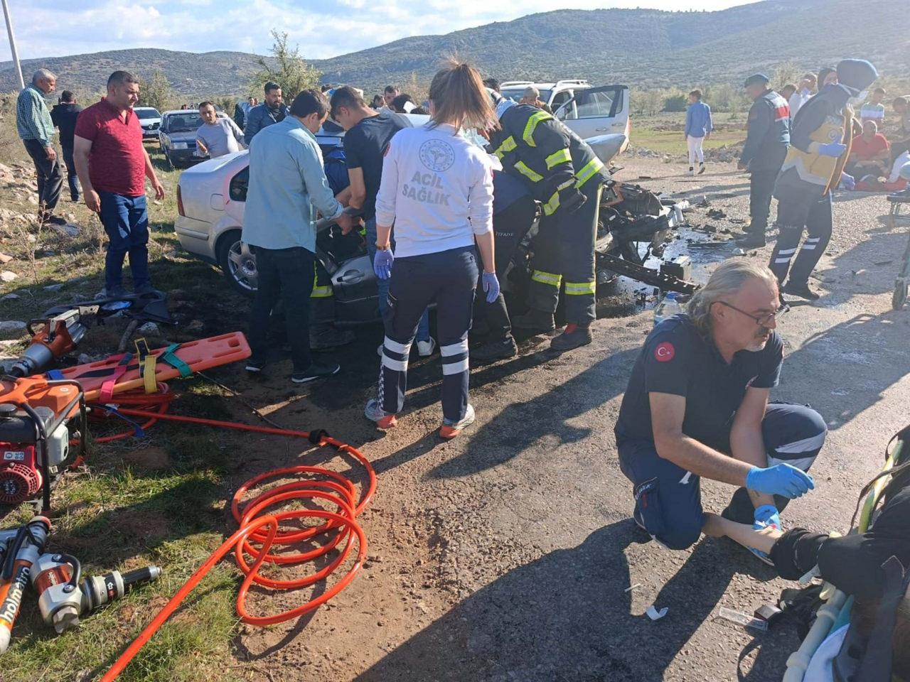 Son dakika: Bayram tatilinin acı bilançosu: 48 kişi hayatını kaybetti!