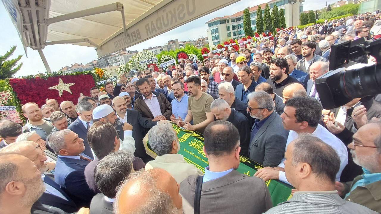 Ebediyete uğurlanmak üzere memleketine gönderildi: Anadolu irfanının temsilcisiydi