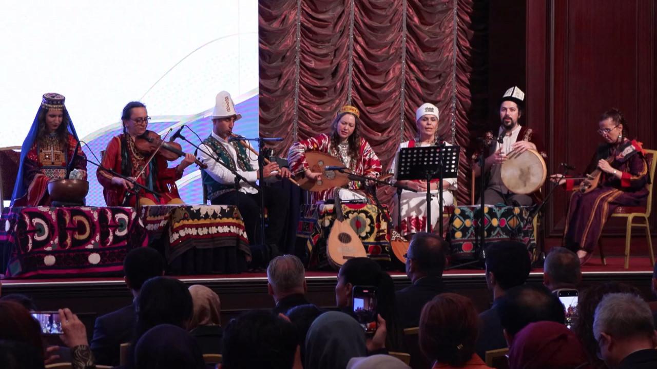 Emine Erdoğan, Geleneksel ve Tamamlayıcı Tıp Çalıştayı'na katıldı