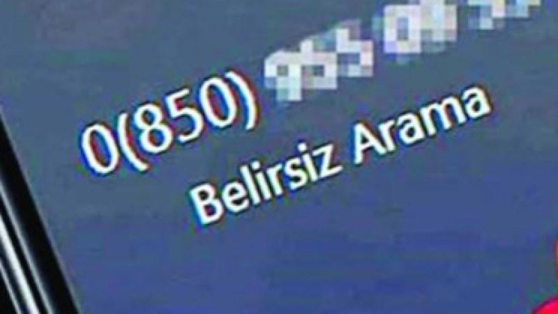 İnternet abonesine 0850'li hat üzerinden tuzak! 60 yaş üstü vatandaşlar hedefte