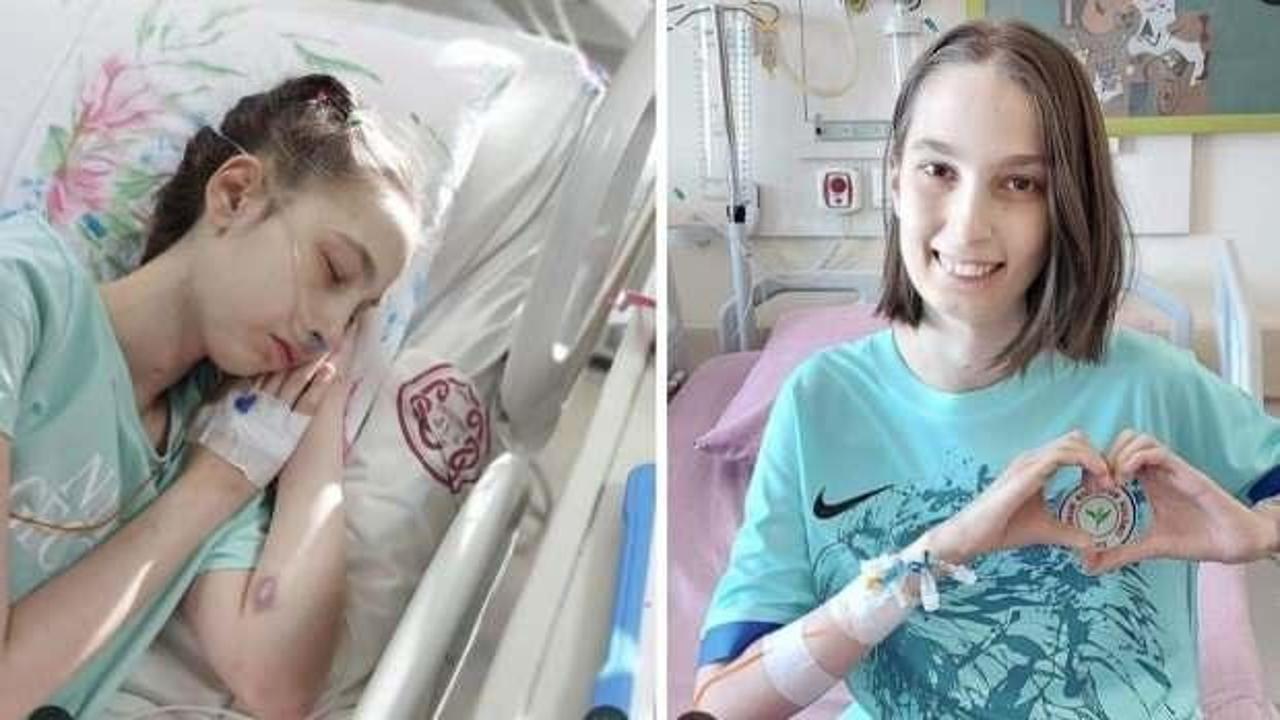 5,5 yıldır kalp nakli bekliyor! Dayanacak gücü kalmayan Esila’nın annesinden açıklama