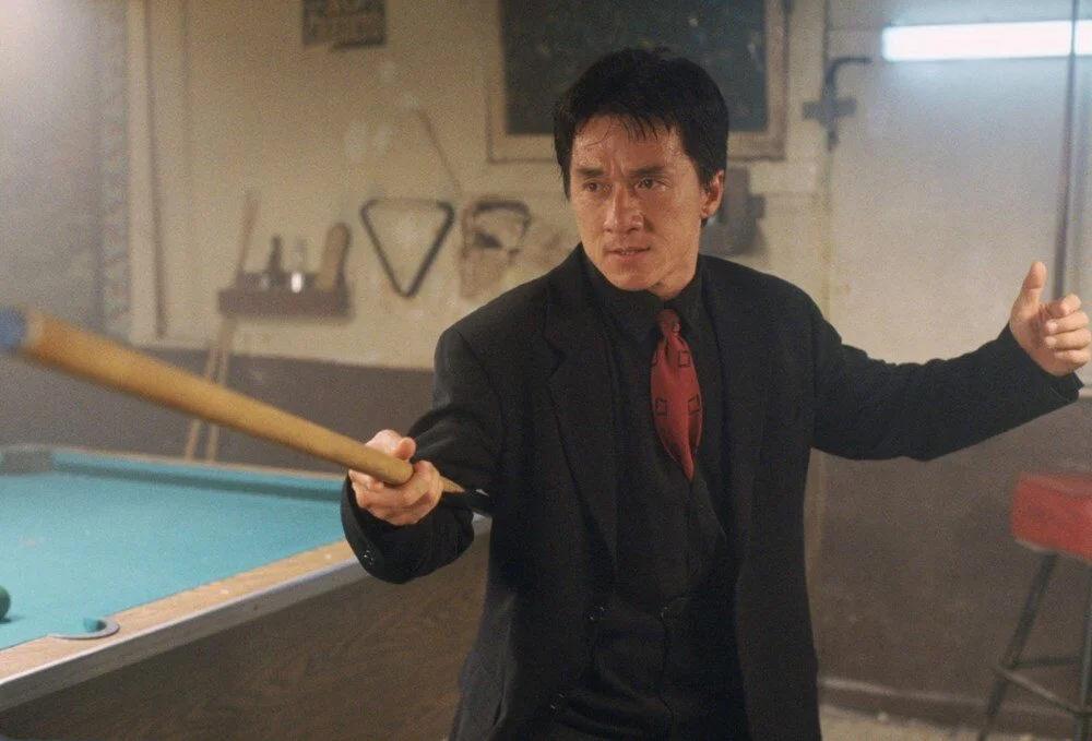 Son hali gündem oldu! Jackie Chan'den açıklama