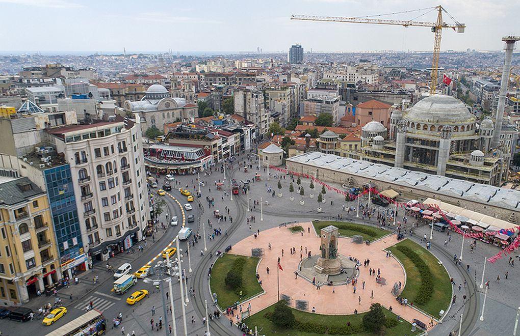 İstanbul Valisi Davut Gül açıkladı: Taksim Meydanı 1 Mayıs kutlamalarına kapalı olacak