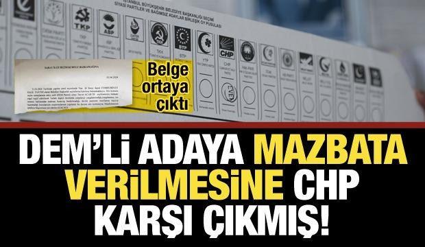 CHP ve DEM Parti arasında ‘Van’ krizi! Partiden ihraç edildi