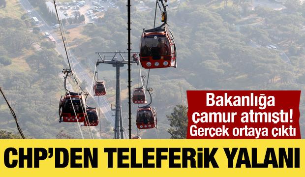 Teleferik faciasının yaşandığı tesisle ilgili Böcek’i terletecek rapor: 5 yılda 0 ilerleme