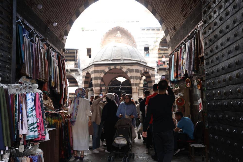 Diyarbakır’da bayram bereketi: Oteller yüzde 100 doluluk oranına ulaştı