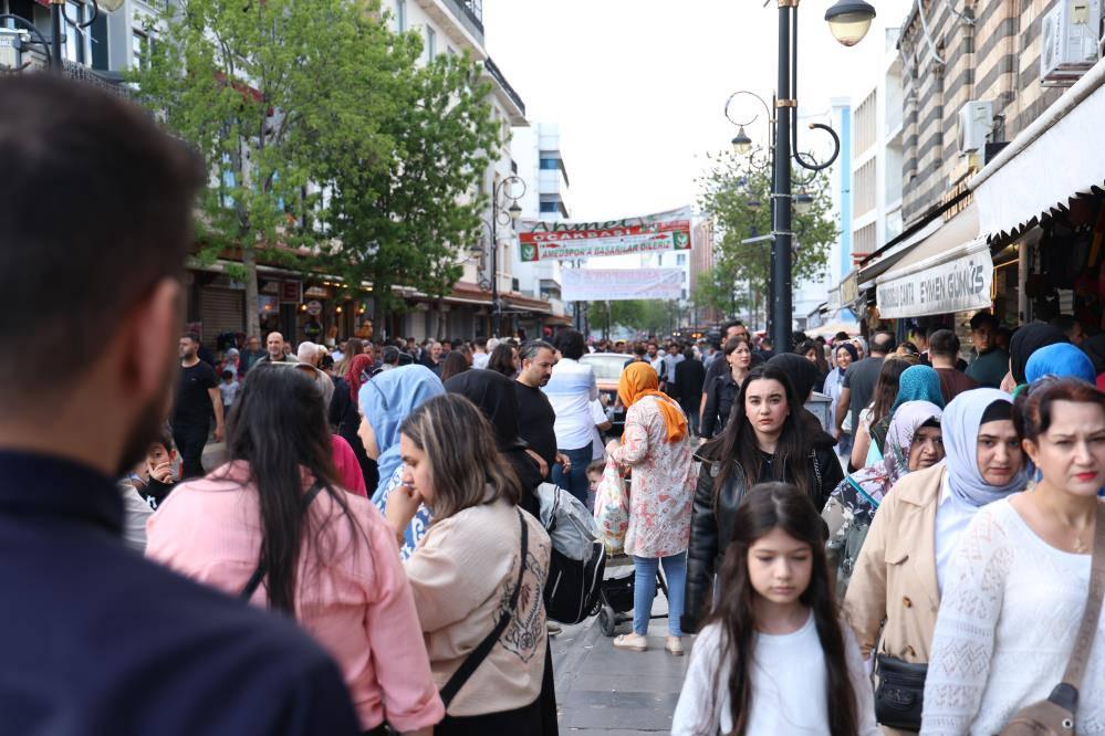 Diyarbakır’da bayram bereketi: Oteller yüzde 100 doluluk oranına ulaştı