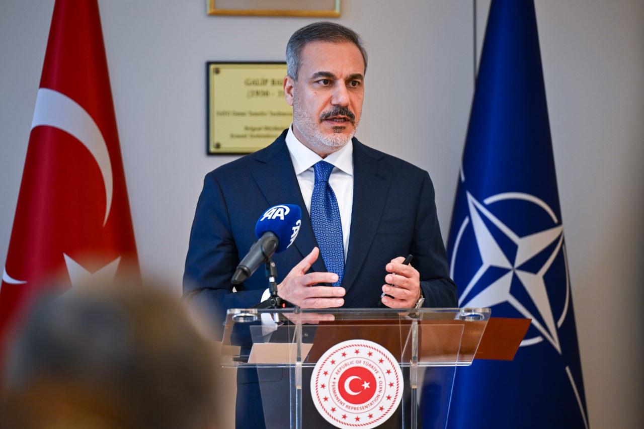 NATO Dışişleri Bakanları Gayriresmi 2025 Toplantısı Türkiye'de yapılacak