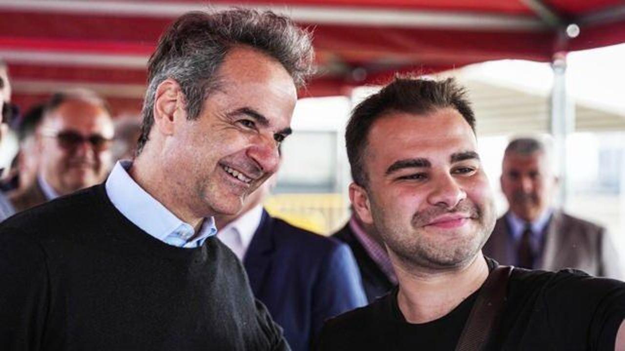 Miçotakis’ten Türk turistlere sürpriz