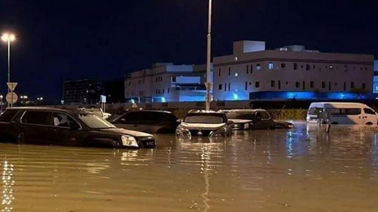 Körfez’i su bastı! 75 yıl sonra bir ilk