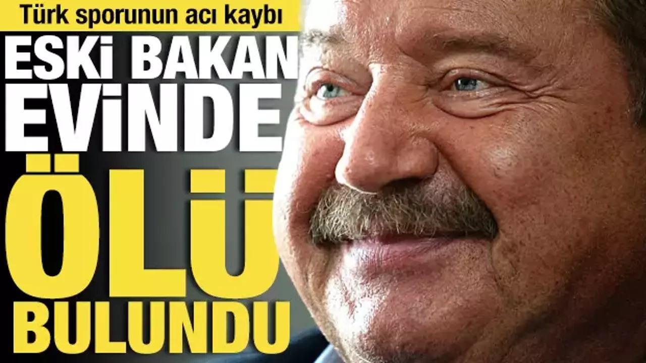 Eski Devlet Bakanı Mehmet Ali Yılmaz'ın ölümüne ilişkin ailesinden açıklama