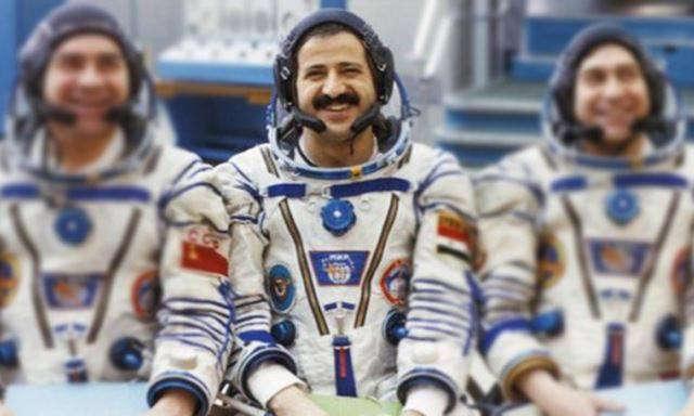 Uzaya giden ilk Suriyeli astronot Muhammed Faris, Türkiye'de hayatını kaybetti