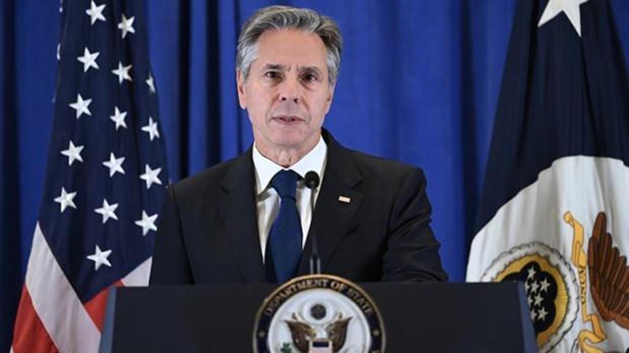 Blinken’den Gazze’de ateşkes açıklaması: İsrail çok cömert davrandı!