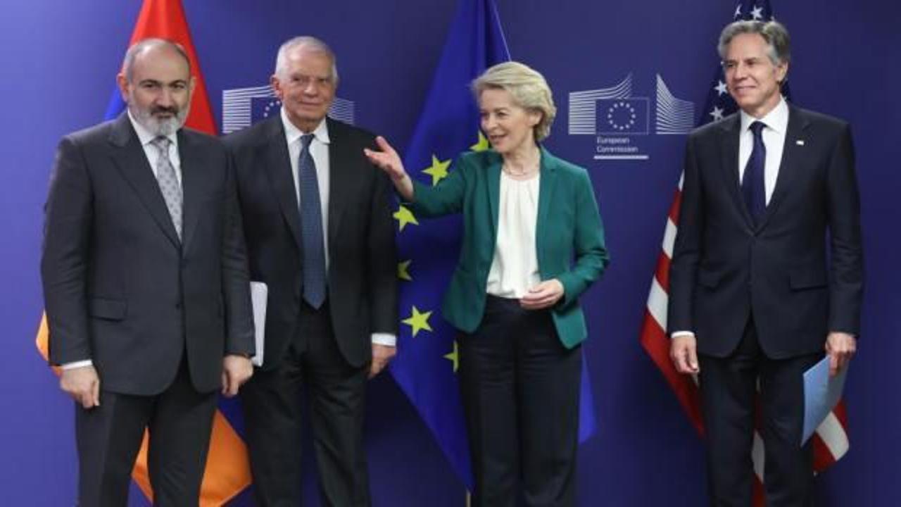 AB’den Ermenistan’a 270 milyon euro