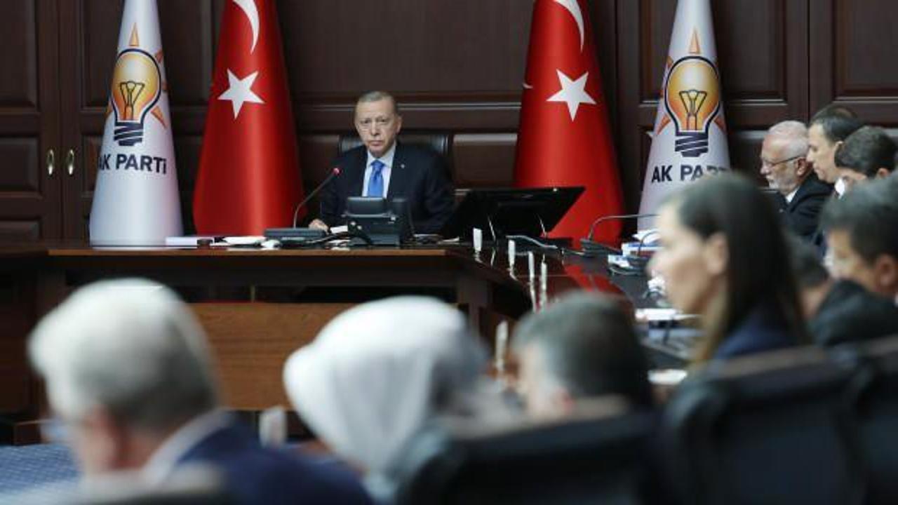 AK Parti sahaya iniyor: Erdoğan’a rapor sunulacak