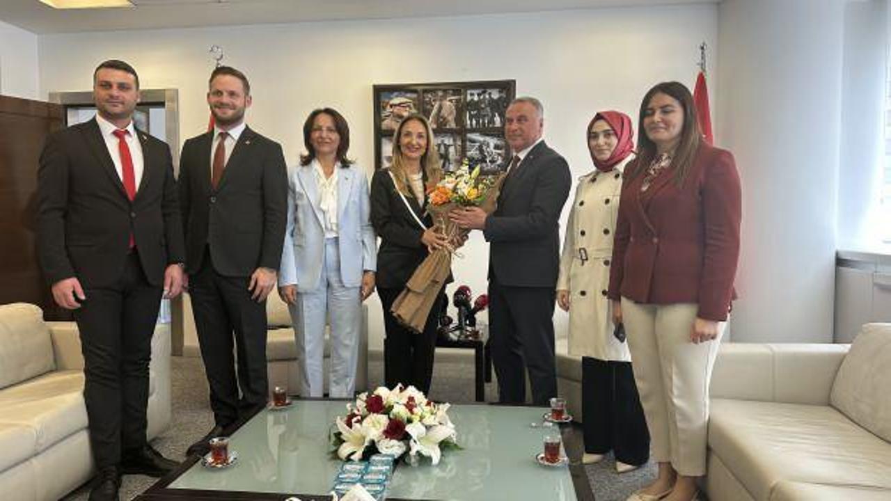 AK Parti ve CHP’den İsrail’e ihracat kısıtlamasına destek mesajları