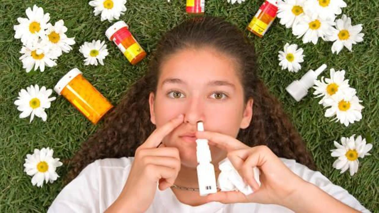 Alerjiyi tetikleyen yiyecekler: Alerjisi olanlar ne yemeli?