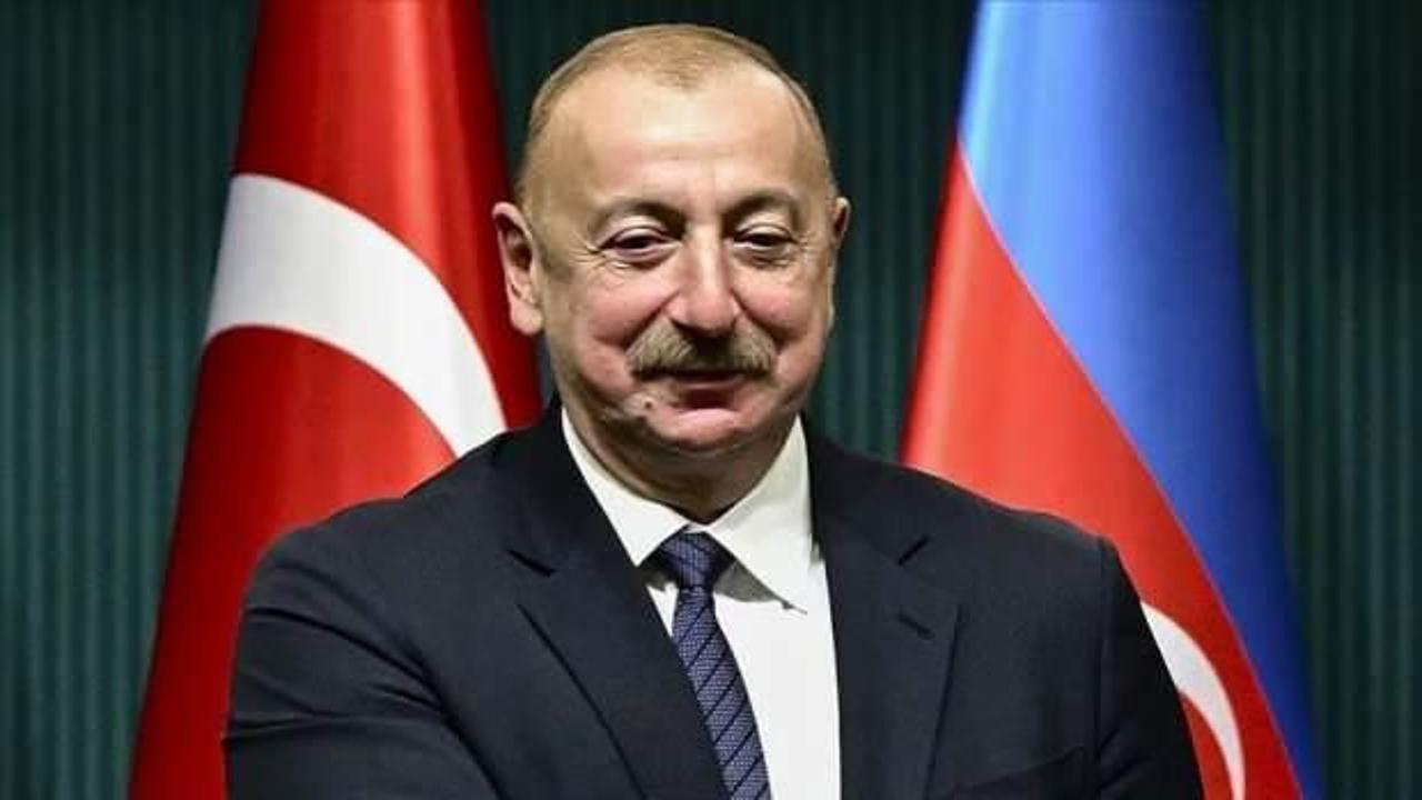 Aliyev, Türkiye-Azerbaycan Üniversitesi kurulmasını onayladı
