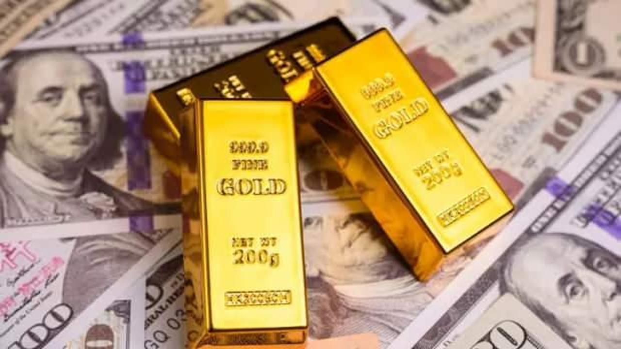 Altının kilogram fiyatı 2 milyon 625 bin liraya yükseldi