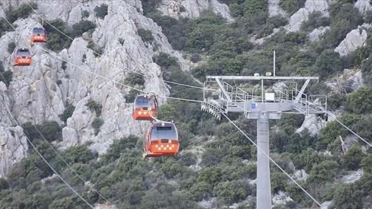 Antalya’daki ölümlü teleferik kazasında yeni gelişme! Tesis girişlere kapatıldı