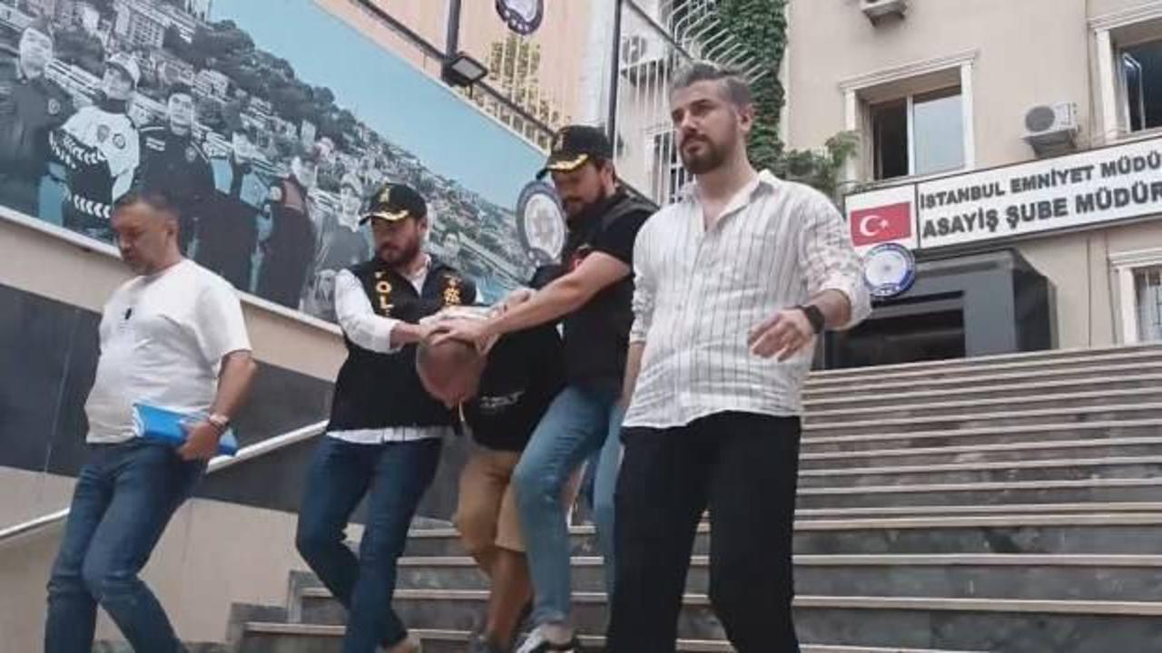 Avukat, kadını 4’üncü kattan attıktan sonra gülerek müzik açmış