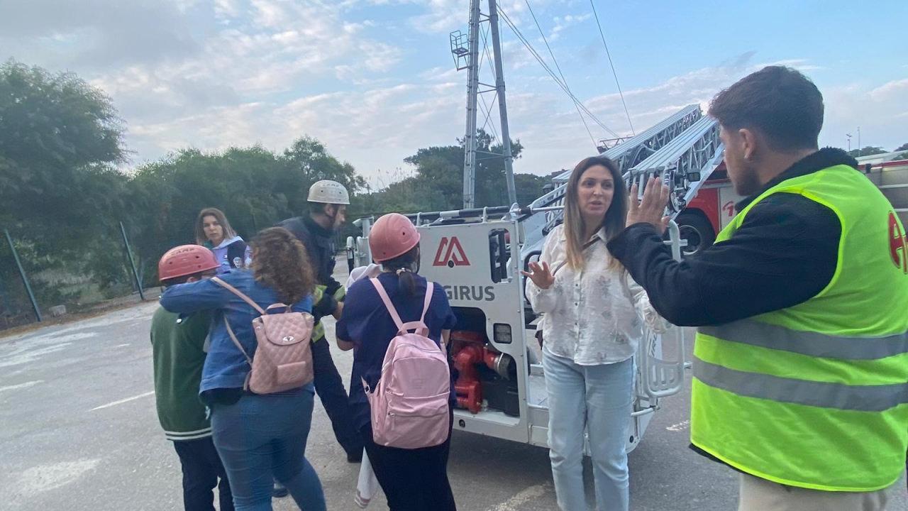 Antalya'da teleferik düştü! Çok sayıda ekip sevk edildi: Yaralılar var!