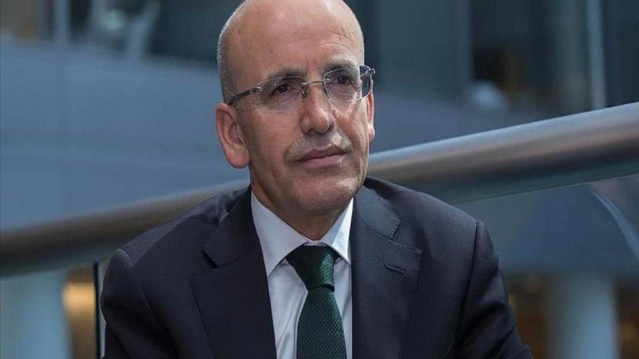 Mehmet Şimşek’ten cari açık açıklaması
