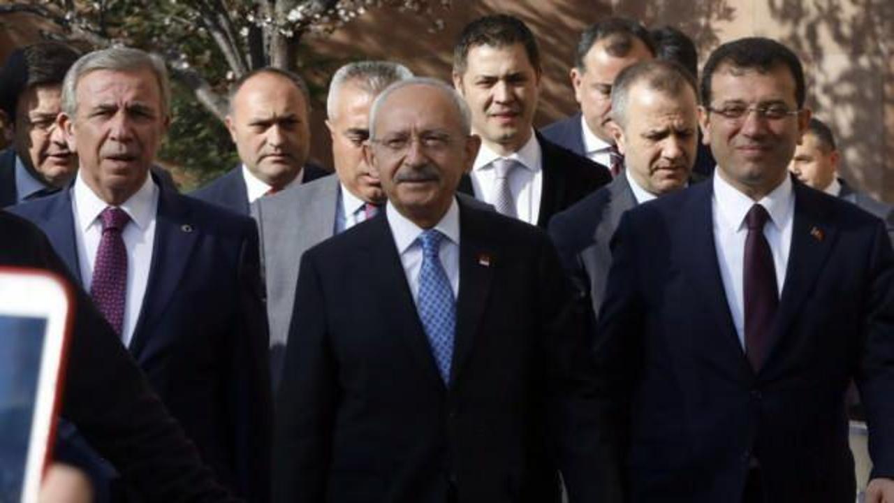 Baba-oğul arasına kara kedi girdi! Kılıçdaroğlu, İmamoğlu’nu aramamış