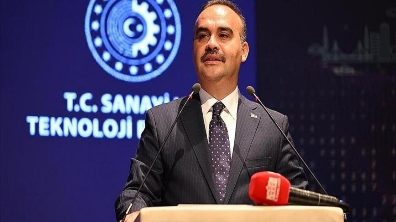 Bakan Kacır açıkladı: 255 milyon doları aştı