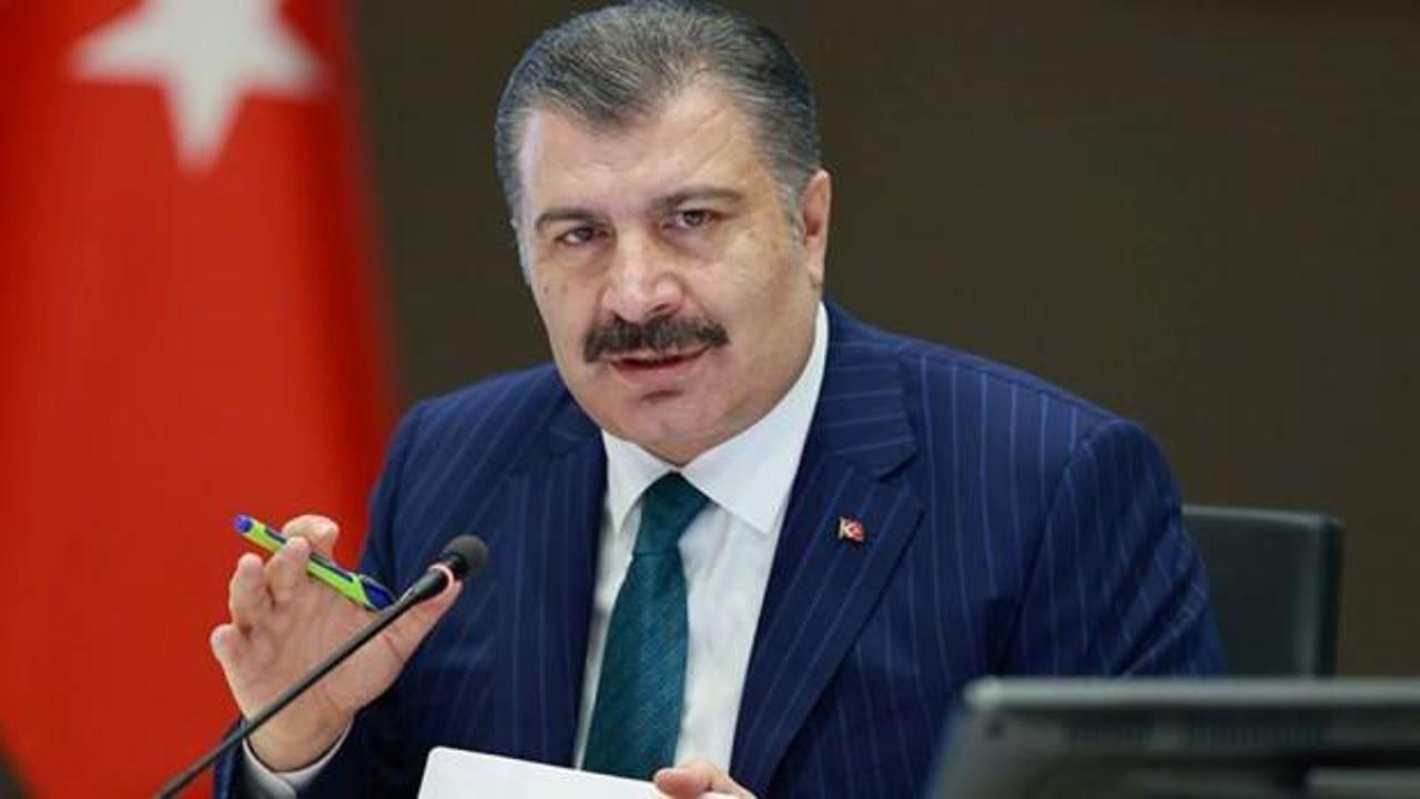 Bakan Koca açıkladı: Yüzde 86’sı ülkemizde üretilecek