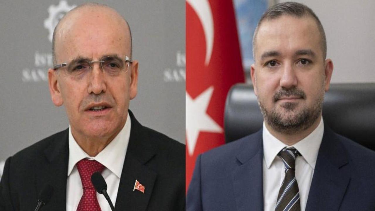 Bakan Şimşek ve TCMB Başkanı Karahan ABD’ye gidecek