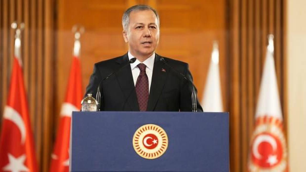 Bakan Yerlikaya’dan Ramazan Bayramı mesajı