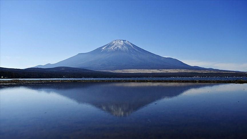 Fuji Dağı'nda 'yabancı turist' önlemi... Bariyer çekiliyor!