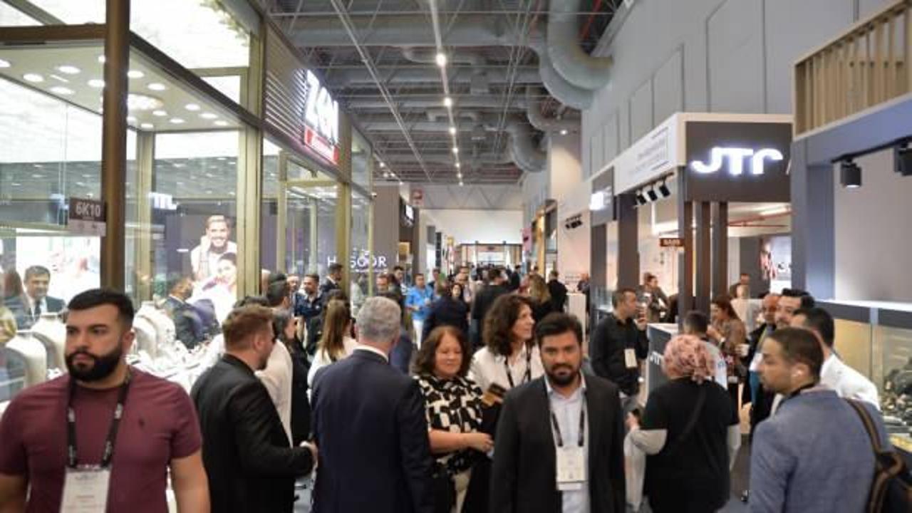 Mücevher sektörü altın kotasının kaldırılmasını  bekliyor