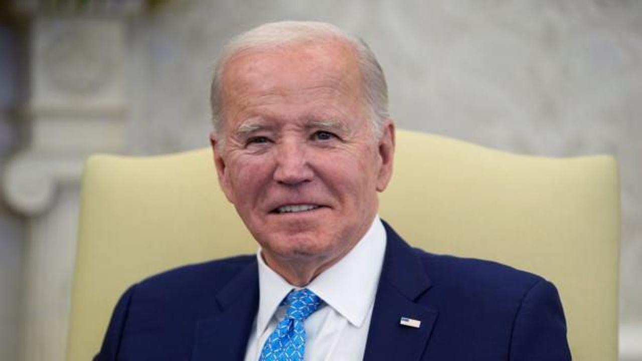 Biden: Amcamı yamyamlar yedi