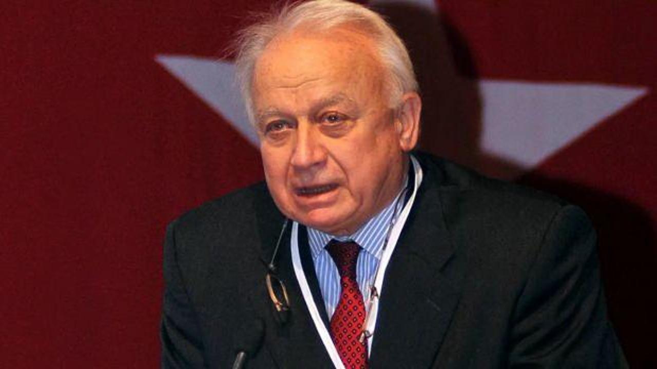 Boğaziçi Üniversitesi Rektörü İnci: Üstün Ergüder’in kısıtlanması söz konusu değildir