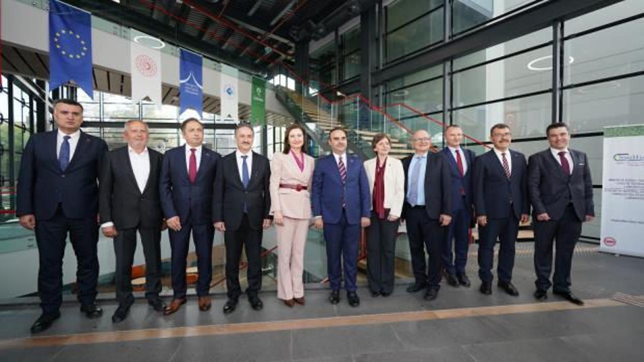 Boğaziçi Üniversitesi Rektörü İnci: Brüksel’de Temsil Edilen Tek Üniversiteyiz