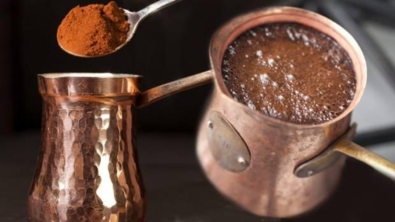 Bol köpüklü kahvenin sırrı! Bol köpüklü kahve nasıl yapılır?