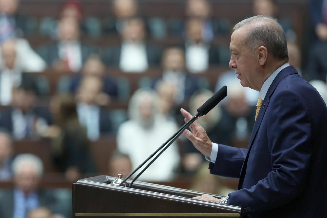 Başkan Erdoğan 'Terör devleti İsrail' deyip rest çekti: Bütün dünya bilsin, idrak etsin