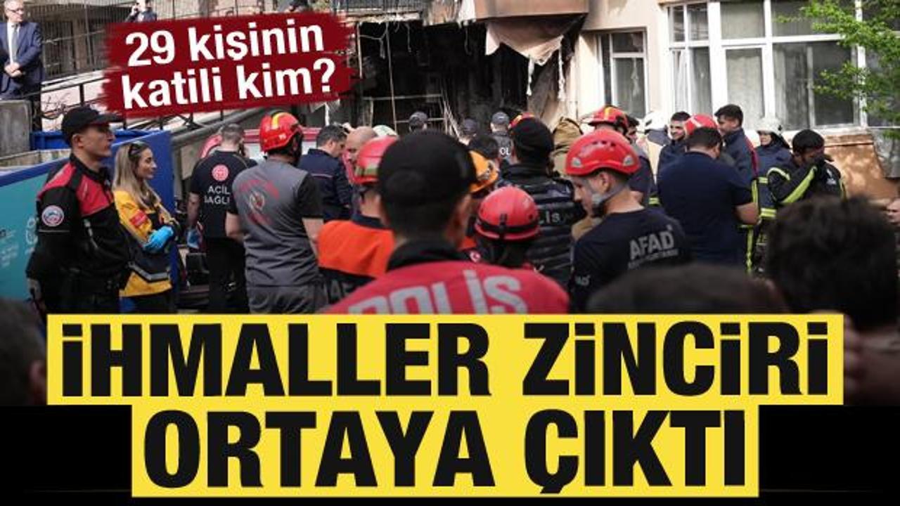 Yangın sistemlerinde büyük tehlike! Eğer sahte ürünlerle kurulduysa...