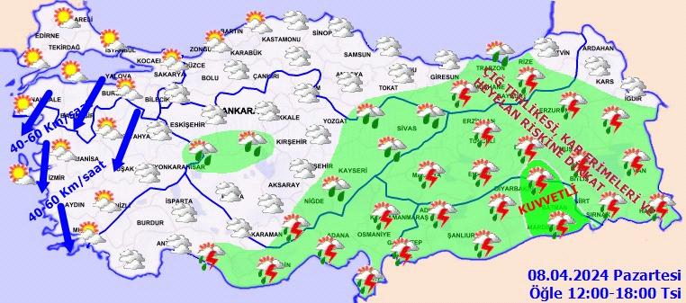 Havalar ne zaman ısınacak? Meteoroloji'den son dakika açıklama