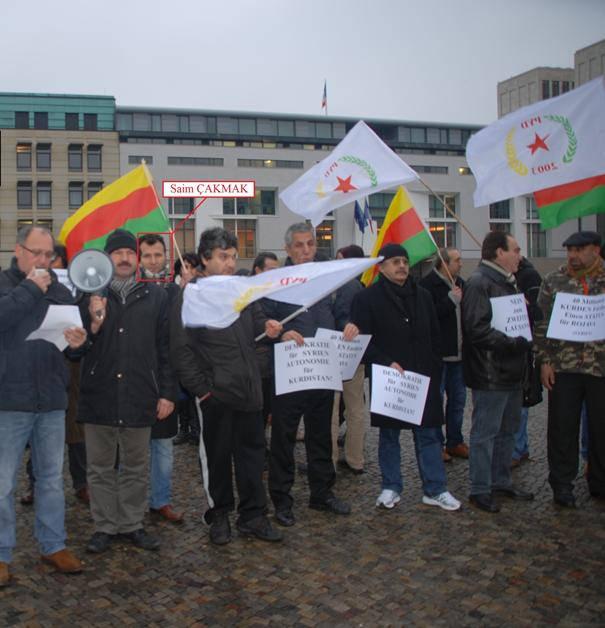 PKK/KCK'nin Almanya yapılanması sözde sorumlularından Saim Çakmak İstanbul'da yakalandı