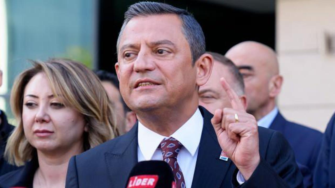 CHP “dosyalı” vekil iddiasıyla çalkalanıyor: Özel “git” dedi, vekil reddetti