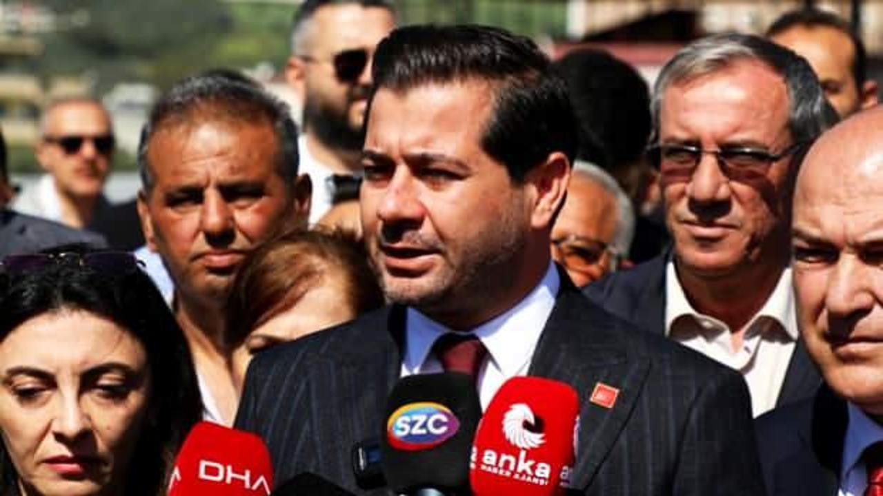 CHP’de istifa depremi! Seçimin en çok konuşulan ilinin Başkanı görevinden ayrıldı