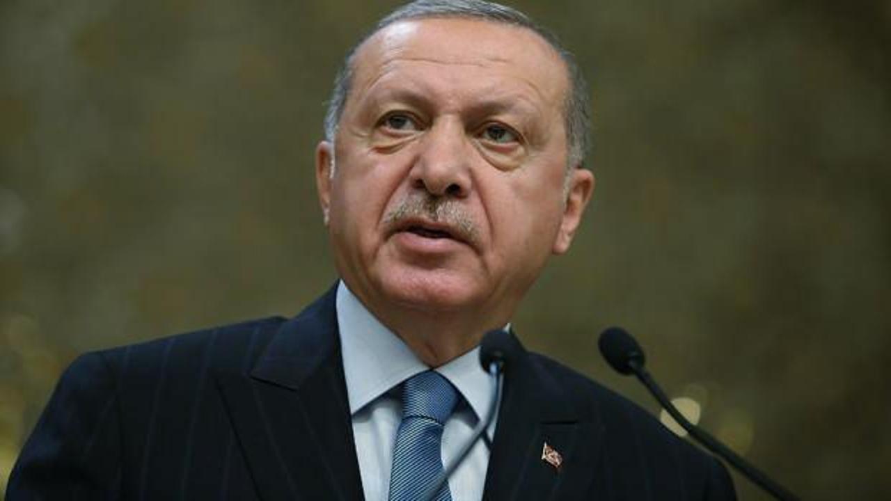Cumhurbaşkanı Erdoğan’dan 12 yıl sonra ilk ziyaret!