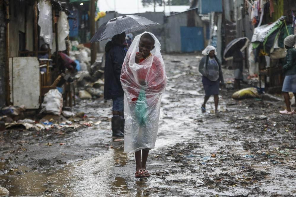 Kenya ve Tanzanya'yı sel vurdu: 225 ölü