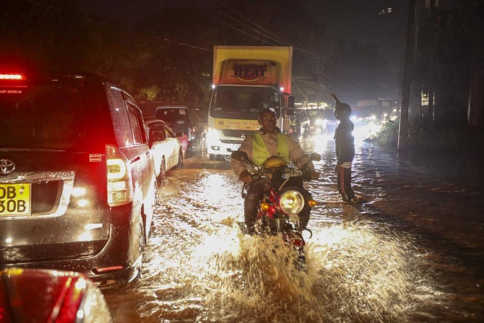 Kenya ve Tanzanya'yı sel vurdu: 225 ölü