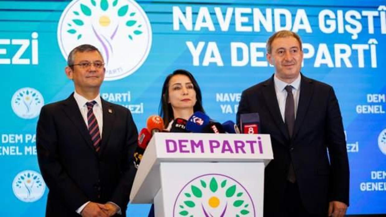 DEM Parti ilk kez İBB’de temsil edilecek