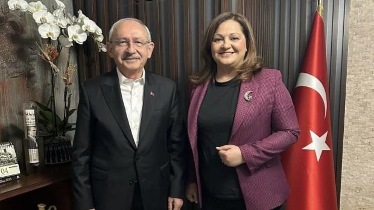 ‘DEM’ sözleri CHP’de kriz çıkarmıştı! Başkan oldu, soluğu Kılıçdaroğlu’nun yanında aldı